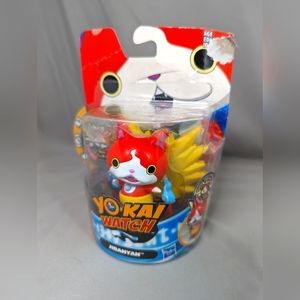 SOLD Yokai Watch Medal Moments JIBANYAN Figure Yo-Kai
